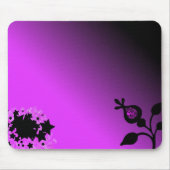 paarse Daze1 Muismat (Voorkant)