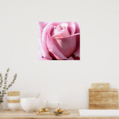 Paarse delinquentie poster (Keuken)