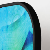 Paarse Diamond Ikat GL Pickleball Paddle (Links Detail)