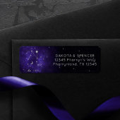 Paarse dierenriem | Kosmische Astrologie Horoscoop Etiket