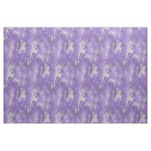 Paarse Digi Camo Stof (Yard (91,4 cm))