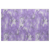 Paarse Digi Camo Stof (Fat Quarter)