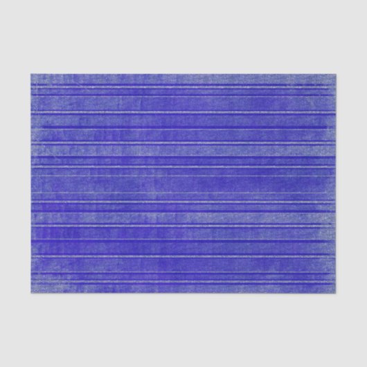  Paarse distress striped patroon Tissuepapier (Voorkant)