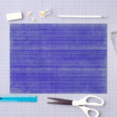  Paarse distress striped patroon Tissuepapier (Craft)