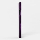 Paarse dood Case-Mate iPhone case (Achterkant/rechts)