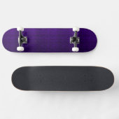 Paarse doolhof skateboard (Horizontaal)