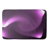 Paarse draaiende lichten badmat (Voorkant)