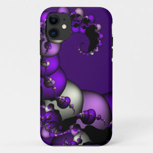 Paarse Draak Case-Mate iPhone Case