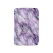 Paarse Dragon Marble Badmat (Voorkant Verticaal)