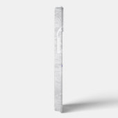 Paarse Dragonfly aangepast iPhone X-hoesje Case-Mate iPhone Case (Achterkant / Rechts)