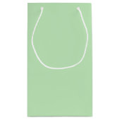 Paarse drakencartoon klein cadeauzakje (Achterkant)