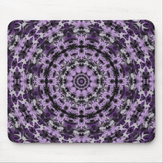 Paarse Dream Kaleidoscope Muismat