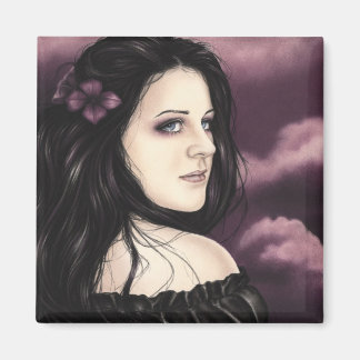 Paarse Dreamland Magnet