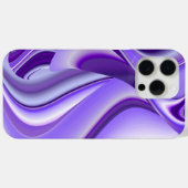 Paarse dromen, Abstracte Fantastische regenboog-ku Case-Mate iPhone Case (Achterkant (horizontaal))