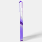 Paarse dromen, Abstracte Fantastische regenboog-ku Case-Mate iPhone Case (Achterkant / Links)