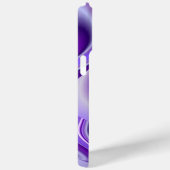 Paarse dromen, Abstracte Fantastische regenboog-ku Case-Mate iPhone Case (Achterkant / Rechts)