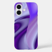 Paarse droom, Abstracte Fantastische regenboog-kun Case-Mate iPhone Case (Achterkant)
