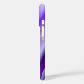 Paarse droom, Abstracte Fantastische regenboog-kun Case-Mate iPhone Case (Achterkant / Links)