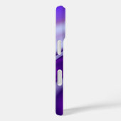 Paarse droom, Abstracte Fantastische regenboog-kun Case-Mate iPhone Case (Achterkant / Rechts)