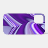 Paarse droom, Abstracte Fantastische regenboog-kun Case-Mate iPhone Case (Achterkant (horizontaal))