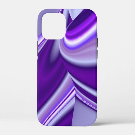 Paarse droom, Abstracte Fantastische regenboog-kun Case-Mate iPhone Case (Achterkant)