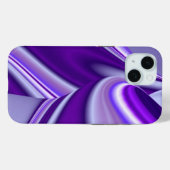 Paarse droom, Abstracte Fantastische regenboog-kun Case-Mate iPhone Case (Achterkant (horizontaal))