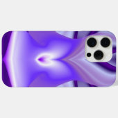 Paarse droom, Abstracte Fantastische regenboog-kun Case-Mate iPhone Case (Achterkant (horizontaal))