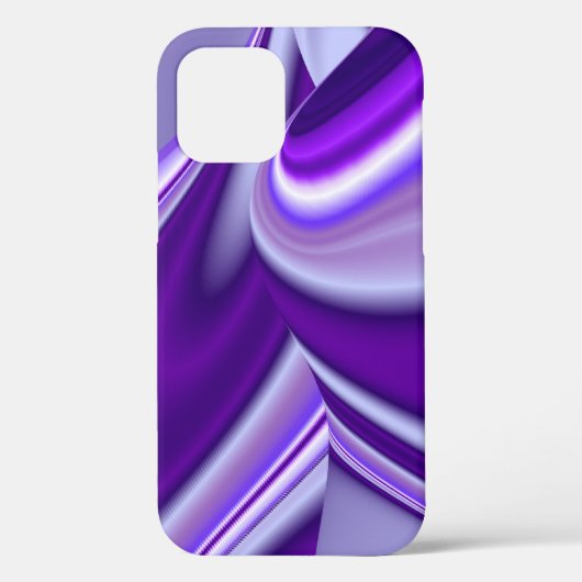 Paarse droom, Abstracte Fantastische regenboog-kun Case-Mate iPhone Case (Achterkant)