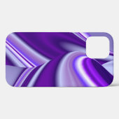 Paarse droom, Abstracte Fantastische regenboog-kun Case-Mate iPhone Case (Achterkant (horizontaal))