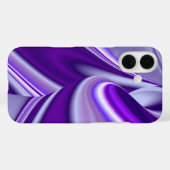 Paarse droom, Abstracte Fantastische regenboog-kun Case-Mate iPhone Case (Achterkant (horizontaal))
