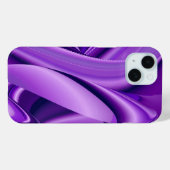 Paarse droom, Abstracte Fantastische regenboog-kun Case-Mate iPhone Case (Achterkant (horizontaal))