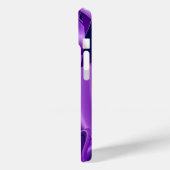 Paarse droom, Abstracte Fantastische regenboog-kun Case-Mate iPhone Case (Achterkant / Links)