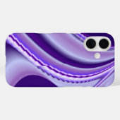 Paarse droom, Abstracte Fantastische regenboog-kun Case-Mate iPhone Case (Achterkant (horizontaal))