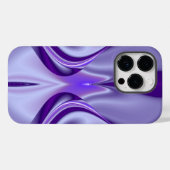 Paarse droom, Abstracte Fantastische regenboog-kun Case-Mate iPhone Case (Achterkant (horizontaal))