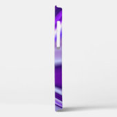 Paarse droom, Abstracte Fantastische regenboog-kun Case-Mate iPhone Case (Achterkant / Links)