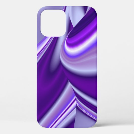 Paarse droom, Abstracte Fantastische regenboog-kun Case-Mate iPhone Case (Achterkant)