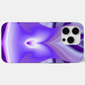 Paarse droom, Abstracte Fantastische regenboog-kun Case-Mate iPhone Case (Achterkant (horizontaal))