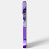 Paarse droom, Abstracte Fantastische regenboog-kun Case-Mate iPhone Case (Achterkant / Links)