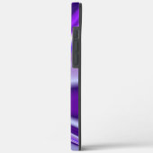 Paarse droom, Abstracte Fantastische regenboog-kun Case-Mate iPhone Case (Achterkant / Links)