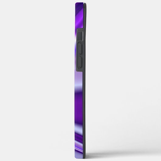 Paarse droom, Abstracte Fantastische regenboog-kun Case-Mate iPhone Case (Achterkant / Links)