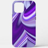 Paarse droom, Abstracte Fantastische regenboog-kun Case-Mate iPhone Case (Achterkant)