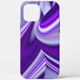 Paarse droom, Abstracte Fantastische regenboog-kun Case-Mate iPhone Case