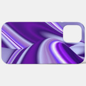 Paarse droom, Abstracte Fantastische regenboog-kun Case-Mate iPhone Case (Achterkant (horizontaal))