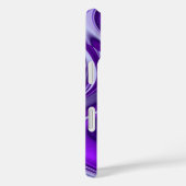 Paarse droom, Abstracte Fantastische regenboog-kun Case-Mate iPhone Case (Achterkant / Rechts)