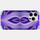 Paarse droom, Abstracte Fantastische regenboog-kun Case-Mate iPhone Case (Achterkant (horizontaal))