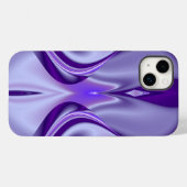 Paarse droom, Abstracte Fantastische regenboog-kun Case-Mate iPhone Case (Achterkant (horizontaal))