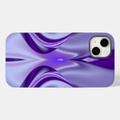Paarse droom, Abstracte Fantastische regenboog-kun Case-Mate iPhone Case (Achterkant (horizontaal))