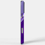 Paarse droom, Abstracte Fantastische regenboog-kun Case-Mate iPhone Case (Achterkant / Rechts)
