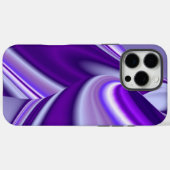 Paarse droom, Abstracte Fantastische regenboog-kun Case-Mate iPhone Case (Achterkant (horizontaal))