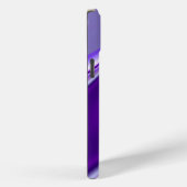 Paarse droom, Abstracte Fantastische regenboog-kun Case-Mate iPhone Case (Achterkant / Rechts)